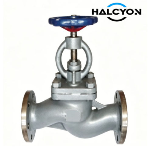 GB/T584-1999 Type A/AS Flanged Stop Valve